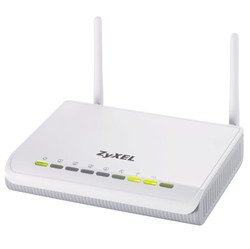ZyXEL NBG-419N Wireless Router Image