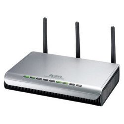 ZyXEL NBG-415N Wireless Router Image
