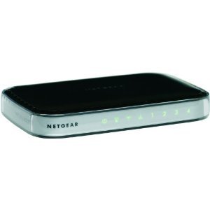 Netgear WNR1000-100NAS Router Image