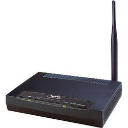 ZyXEL Prestige 662HW-D1 Router Image