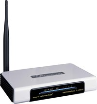 TP-Link TL-WR541G Router Image