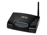 MSI RG54SE II Router Image
