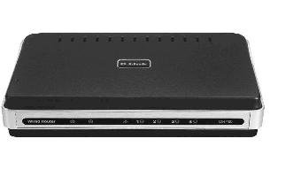 D-Link DIR-100 Router Image