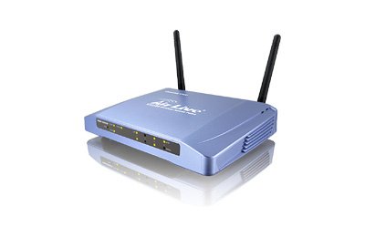 ovislink WMM-3000AP Router Image