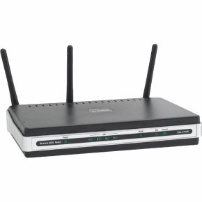 D-Link DSL-2740R Router Image