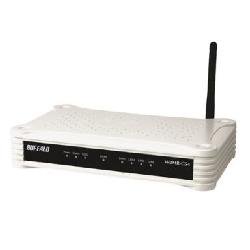 BUFFALO WBMR-G54 Router Image