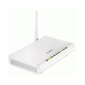 Zyxel P-660HW-T1-3 Router Image