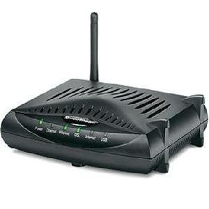 Siemens Speedstream 5450 Router Image