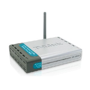 D-Link DWL-2000AP+ Router Image