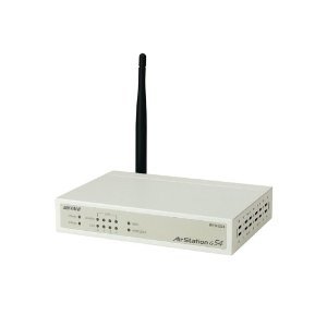 BUFFALO WYR-G54 Router Image