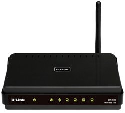 D-Link DIR-600 Router Image