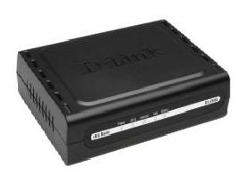 D-Link DSL-2500U Router Image