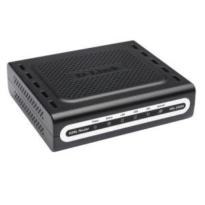 D-Link DSL-2520U Router Image