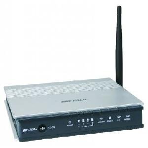 BUFFALO WBMR-G125 Router Image