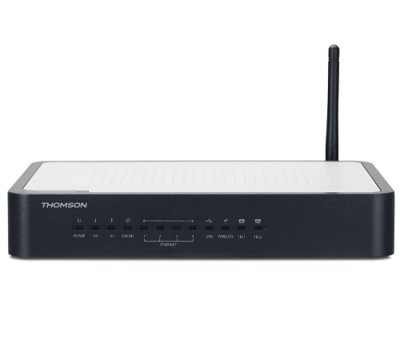 Thomson TWG850 Router Image