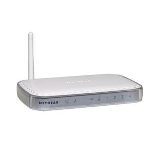 Netgear WGT624v3 Router Image