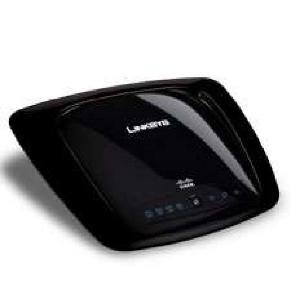 Linksys WRT160N-EE Router Image