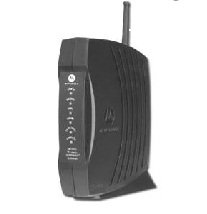 Motorola SBG900 Router Image