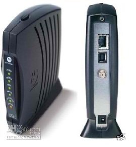 Motorola SB5101E Router Image