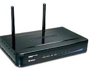 TrendNET TEW-632BRP Router Image