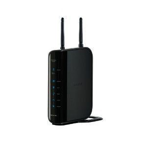 Belkin F5D8236-4 Router Image