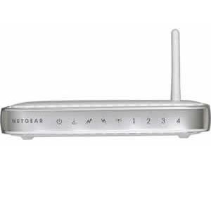 Netgear CG814WG Router Image