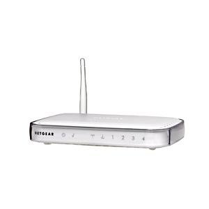 Netgear WGR614v10 Router Image