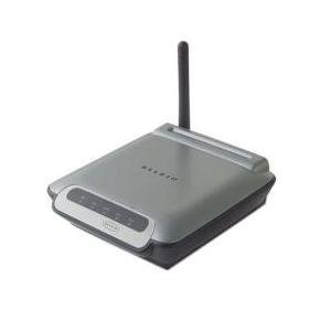 Belkin F1UP0001 Router Image