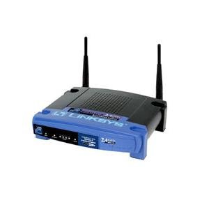 Linksys BEFW1154 Router Image