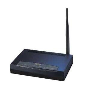 Zyxel P-660HW-D3 Router Image