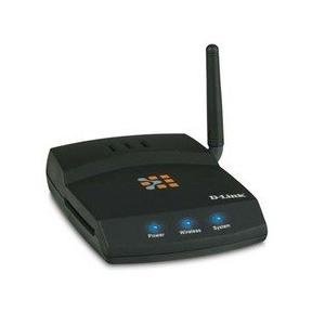 D-Link DGL-3420 Router Image