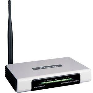 TP-Link TL-WR542G Router Image