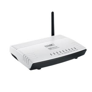 SMC Networks SMC7904WBRA4 Router Image