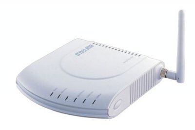 BUFFALO WHR-G125 Router Image
