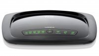 Linksys WAG120N-E1 Router Image