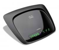 Linksys WAG120N Router Image