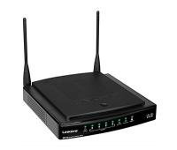 Linksys WRT100 Router Image