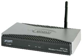 Planet WAP4000 Router Image