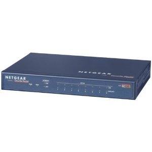 Netgear RO318 Router Image