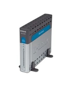 D-Link DSL-504T Router Image