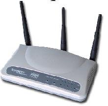 Jensen AIR:Link 89300 Router Image