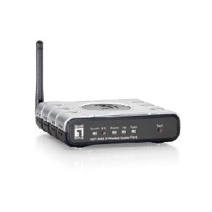 LevelOne WAP-6002 Router Image