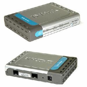 D-Link DSL-500G Router Image