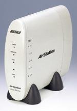 BUFFALO WLAR-L11G-L Router Image