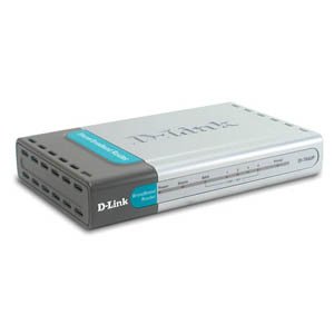 D-Link DI-704UP Router Image