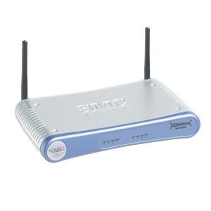 SMC Networks SMC7904WBRB EU Router Image