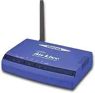 ovislink WL-1120AP Router Image