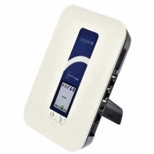 Option GlobeSurfer III Router Image