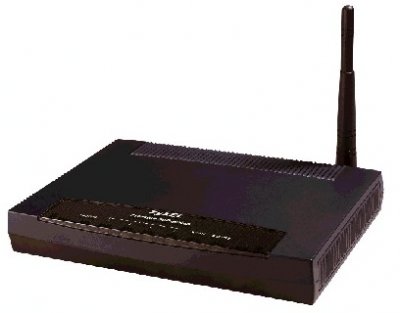 Zyxel Prestige 600 Router Image