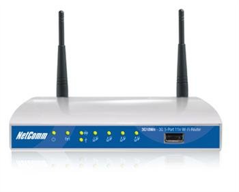 Netcomm N300 Router Image